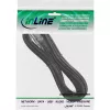 ISDN kabelis InLine RJ45 tēviņš/tēviņš 8P4C 5m