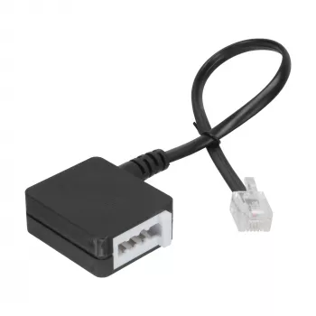 InLine 69946 TAE adaptera kabelis RJ11 6P4C vīrietis uz TAE-N sieviete 0,2 m