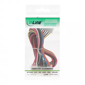 InLine ATX 20-pin pagarinātāja kabelis 0.30m