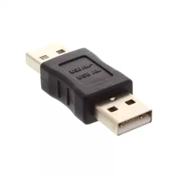USB 2.0 adapteris Type A uz Type A InLine 33441