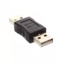 USB 2.0 adapteris Type A uz Type A InLine 33441