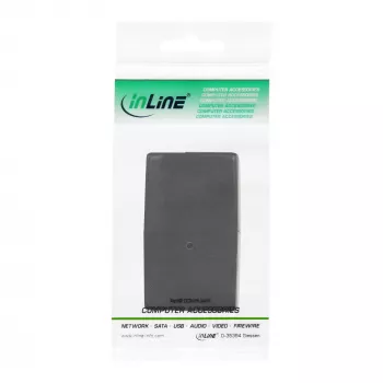 ISDN Adapteris InLine 69998 2x RJ45 8P8C sievišķais nesaiets