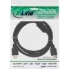 InLine HDMI kabelis High Speed ar ferīta serdeņiem 5m