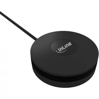 InLine SmartHome IR tālvadības centrs 40163 melns