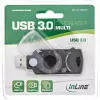 InLine karšu lasītājs USB 3.0 SD/SDHC/SDXC/microSD