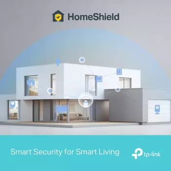 Mesh sistēma TP-Link Deco BE65 Trīsjoslu 2.4 GHz 5 GHz 6 GHz Wi-Fi 7