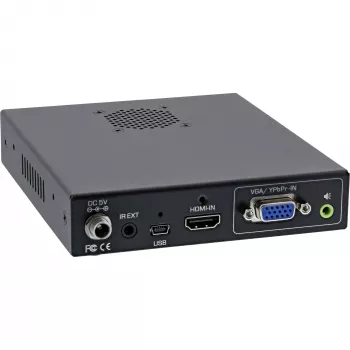 InLine HDMI videowall kontrolieris 1 pret 4, Full-HD
