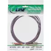 InLine optiskās šķiedras dupleksais kabelis SC/ST 50/125µm OM4 7.5m