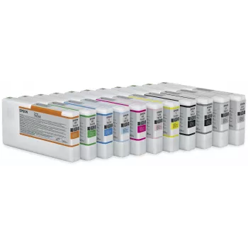 Epson T913D Violeta tintes kasetne (200 ml), standarta ietilpība, pigmenta tintes, 1 gab.