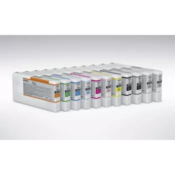 Epson T913D Violeta tintes kasetne (200 ml), standarta ietilpība, pigmenta tintes, 1 gab.