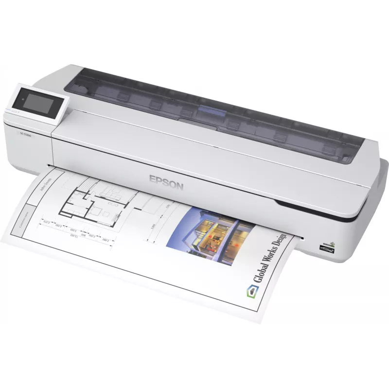 Printeris Epson SureColor SC-T5100N