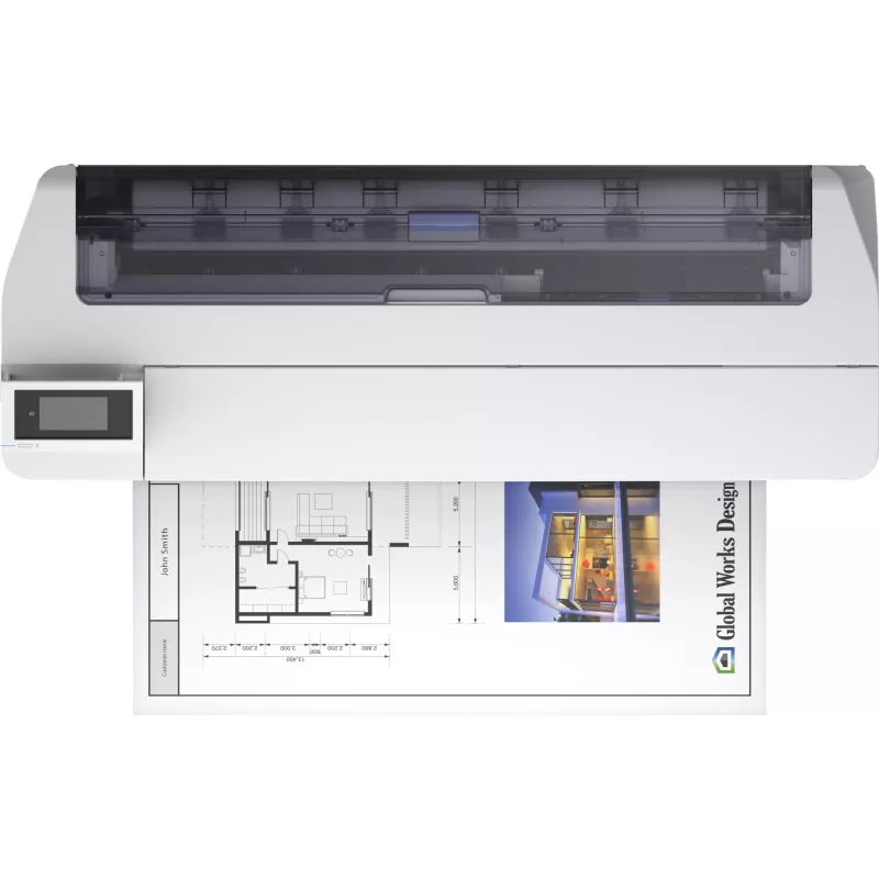 Printeris Epson SureColor SC-T5100N