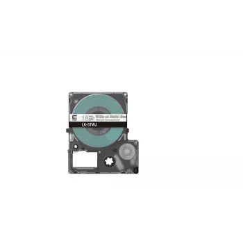 Lentīšu kasetne Epson LK-5TWJ Caurspīdīga Balta Termopārnese 1.8 cm