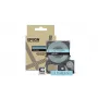 Lentes kasete Epson LK-4LAS Pelēka Gaiši Zila Termopārnese 1,2 cm