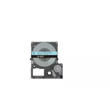 Lentes kasete Epson LK-4LAS Pelēka Gaiši Zila Termopārnese 1,2 cm