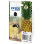 Epson 604 oriģinālā melnā tintes kasetne 3.4 ml vienā iepakojumā