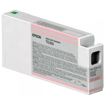 Epson vienpakas Vivid Light Magenta T636600 UltraChrome HDR 700 ml