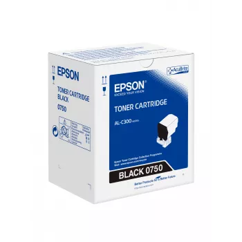 Epson melnā tonera kasetne 7.3k, 30000 lapas, Melns, 1 gab.