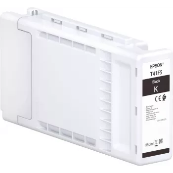 Kasetne Epson Singlepack UltraChrome XD2 C13T41F540 Melna