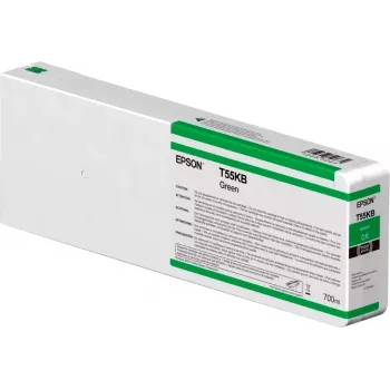 Epson T55KB00 tintas kārtridžs 1 gab. Oriģināls Zaļš