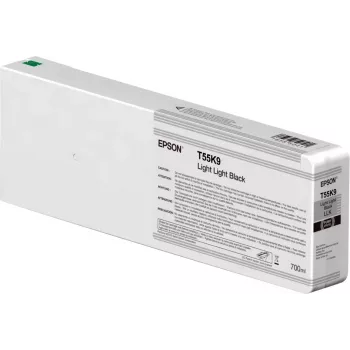 Epson T55K900 oriģinālā tintes kasetne 1 gab. Light Light Black