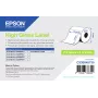 Epson C33S045730 pašlīmējošā etiķete printerim, balta, 76×127 mm, 273 gab.