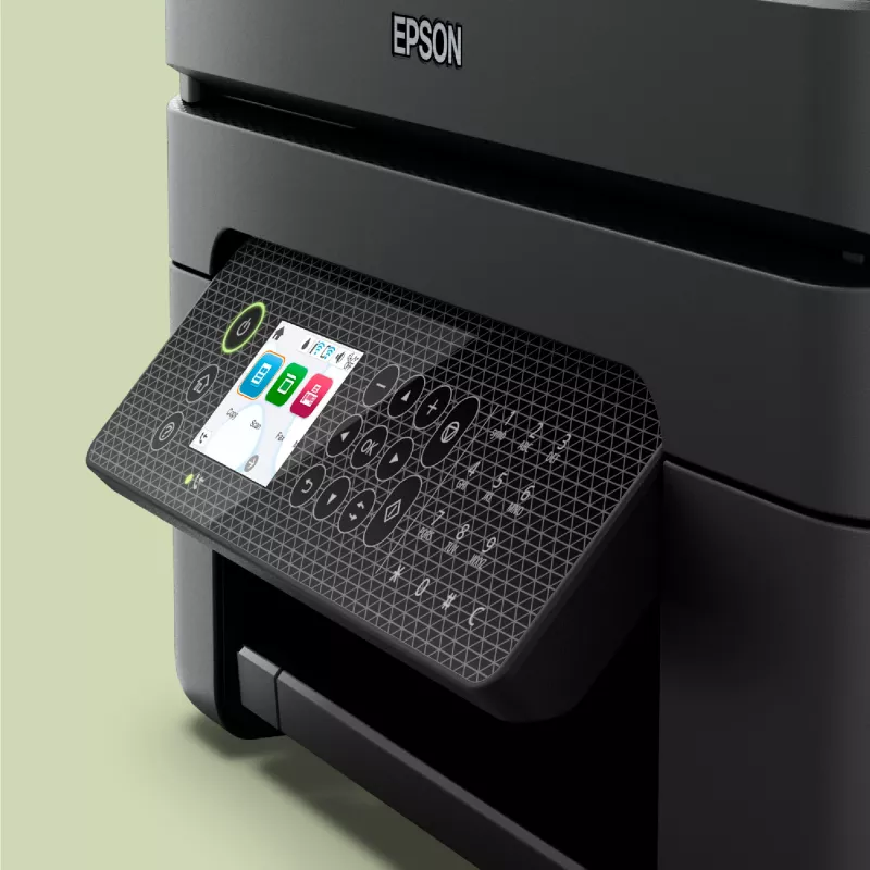 Epson WorkForce WF-2950DWF Daudzfunkciju printeris, tintes, A4, 5760 x 1440 DPI, 33 lpp/min, Wi-Fi