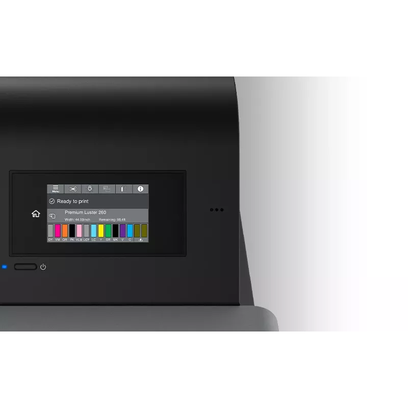 Epson SureColor SC-P9500 lielformāta printeris, tintes, 1200 x 2400 DPI, A0 (841 x 1189 mm), Ethernet LAN