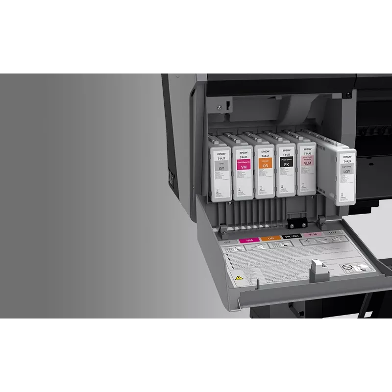 Epson SureColor SC-P9500 lielformāta printeris, tintes, 1200 x 2400 DPI, A0 (841 x 1189 mm), Ethernet LAN