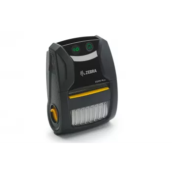 Zebra ZQ310 Plus mobilais kvīšu un etiķešu printeris, tiešā termodrukā, 203 x 203 DPI, 100 mm/s, Bluetooth 4.x, Wi-Fi
