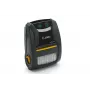 Zebra ZQ310 Plus mobilais kvīšu un etiķešu printeris, tiešā termodrukā, 203 x 203 DPI, 100 mm/s, Bluetooth 4.x, Wi-Fi