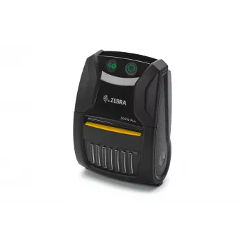 Zebra ZQ310 Plus mobilais kvīšu un etiķešu printeris, tiešā termodrukā, 203 x 203 DPI, 100 mm/s, Bluetooth 4.x, Wi-Fi
