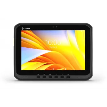 Zebra ET60 128 GB 25,6 cm (10,1 collu) 8 GB Wi-Fi 6E (802.11ax) Melns