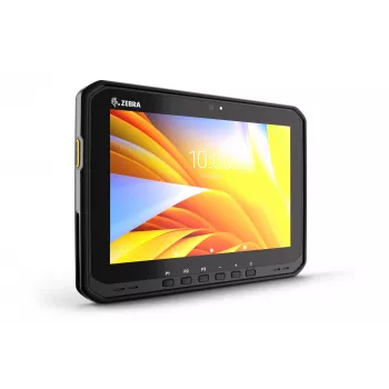 Zebra ET65 5G LTE 128 GB 25.6 cm (10.1 collu) 8 GB Wi-Fi 6E (802.11ax) Melns