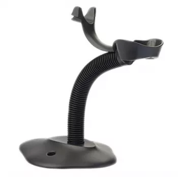 Zebra Motorola 20-61022-04R statīvs svītrkodu lasītājam, gooseneck, melns