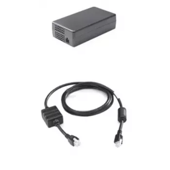 Zebra CRD-EC5X-4SCO-01 lādētājs svītrkodu lasītāja akumulatoram AC, DC
