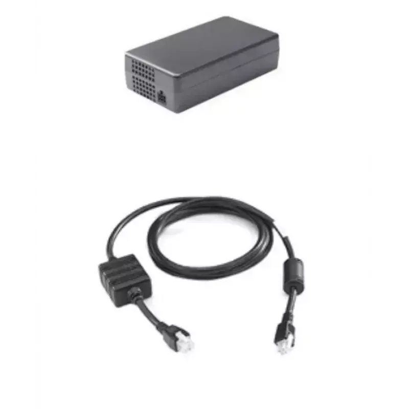Zebra CRD-EC5X-4SCO-01 lādētājs svītrkodu lasītāja akumulatoram AC, DC