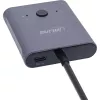 InLine USB-C slēdzis, divvirzienu, 10Gb/s, 100W
