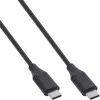 InLine USB-C slēdzis, divvirzienu, 10Gb/s, 100W