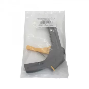 Kabeļu saišu pistole ar griezēju InLine 2.4–4.8 mm spriegošanas un griešanas instruments