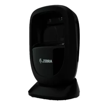Zebra DS9308-SR fiksētais svītrkodu lasītājs 1D/2D LED Melns