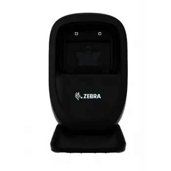Zebra DS9308-SR fiksētais svītrkodu lasītājs 1D/2D LED Melns