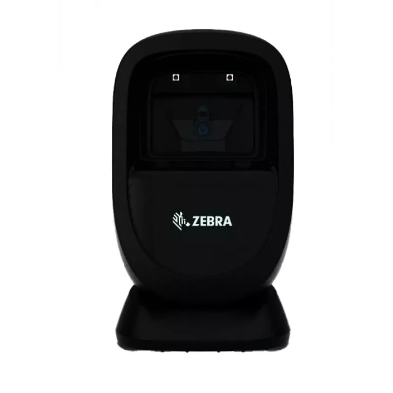 Zebra DS9308-SR fiksētais svītrkodu lasītājs 1D/2D LED Melns