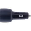 InLine USB autolādētājs Power Delivery, 2x USB-C + QC USB-A, melns