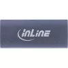 USB-C dzimuma mainītājs InLine 35900E Pelēks Savienotājs 1 USB-C Savienotājs 2 USB-C