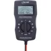 InLine Multifunkciju bateriju testeris ar LCD displeju