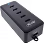 InLine USB-C pagarinātājs 5 portu 100W iekštelpu lādētājs universāla saderība