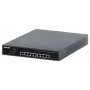 Intellinet 10-Port L2+ Pilnībā Pārvaldāms PoE++ Slēdzis ar 8 Gigabit Ethernet Portiem un 2 SFP Uplinkiem