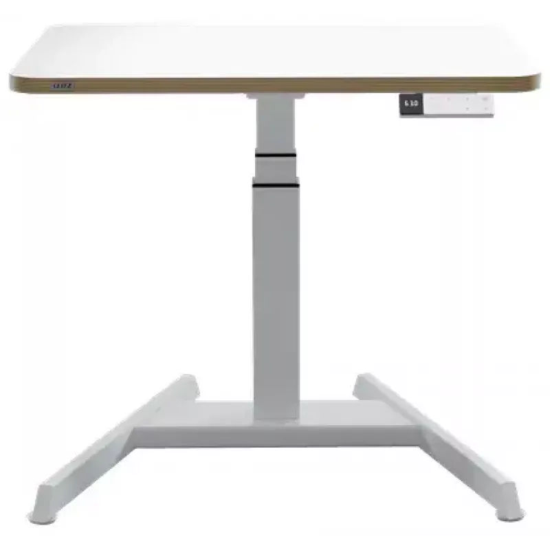 Datorgalda virsma Leitz 65340001 Square Alumīnijs Tumši Pelēka 600x800x650mm