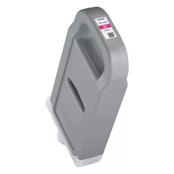 Canon PFI-711 M oriģinālā magenta tintes kasetne 700 ml